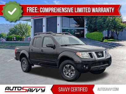 Used 2019 Nissan Frontier PRO-4X