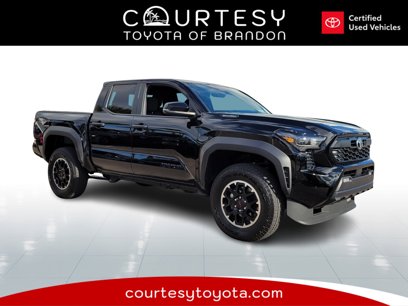 Certified 2024 Toyota Tacoma TRD Off-Road