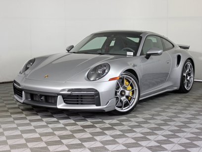 Used 2024 Porsche 911 Turbo S