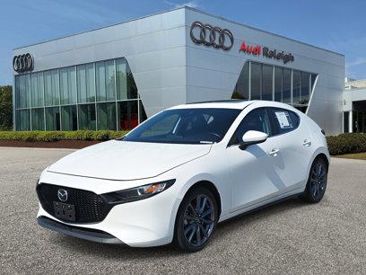 Used 2023 MAZDA MAZDA3 s