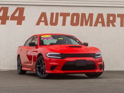 Used 2023 Dodge Charger GT w/ Blacktop Package