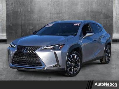 Used 2024 Lexus UX 250h FWD