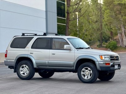 Used 1997 Toyota 4Runner Limited