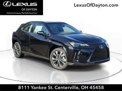 New 2025 Lexus UX 300h AWD w/ Accessory Package (Z1)