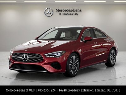 Used 2025 Mercedes-Benz CLA 250