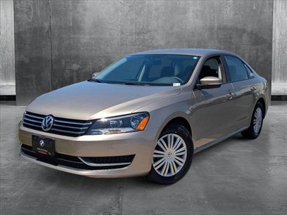 Used 2015 Volkswagen Passat 1.8T S