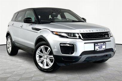 Used 2018 Land Rover Range Rover Evoque SE Premium
