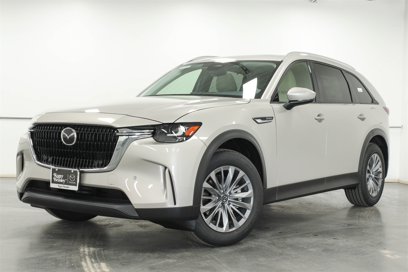 New 2025 MAZDA CX-90 3.3 Turbo w/ Preferred Package