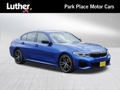 Used 2021 BMW M340i xDrive w/ Executive Package
