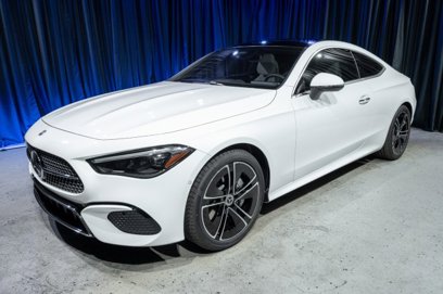Used 2024 Mercedes-Benz CLE 300 4MATIC Coupe