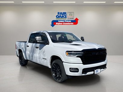 New 2025 RAM 1500 Limited