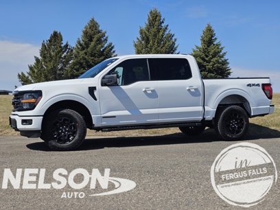 New 2025 Ford F150 XLT w/ Equipment Group 302A MID