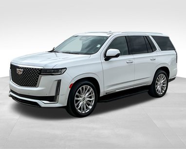Used 2024 Cadillac Escalade Premium Luxury w/ Performance Package