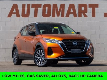 Used 2022 Nissan Kicks SV