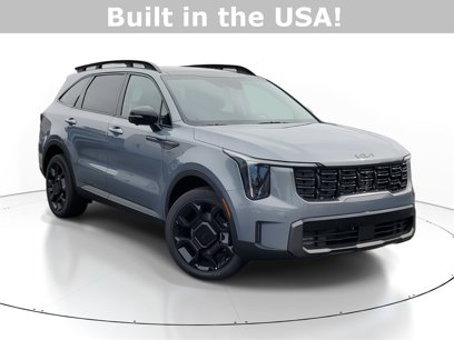 New 2025 Kia Sorento SX