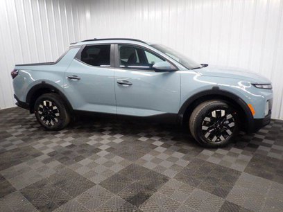 New 2025 Hyundai Santa Cruz SEL