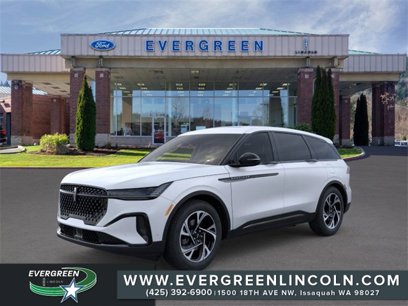 New 2024 Lincoln Nautilus Premier w/ Equipment Group 102A