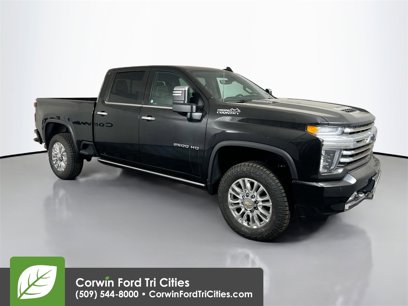 Used 2023 Chevrolet Silverado 2500 High Country w/ Z71 Off-Road Package