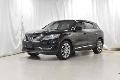 Used 2016 Lincoln MKX Reserve
