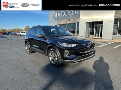 New 2025 Ford Escape ST-Line w/ Tech Pack #1