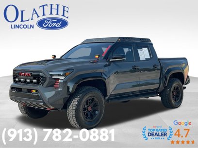 Used 2025 Toyota Tacoma TRD Pro