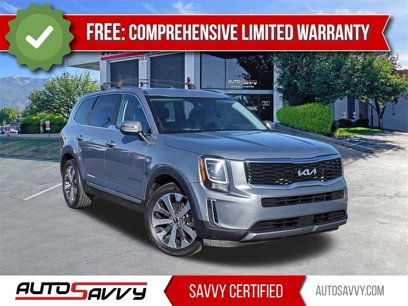 Used 2022 Kia Telluride S