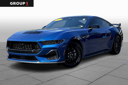 Used 2024 Ford Mustang GT w/ Mustang Nite Pony Package