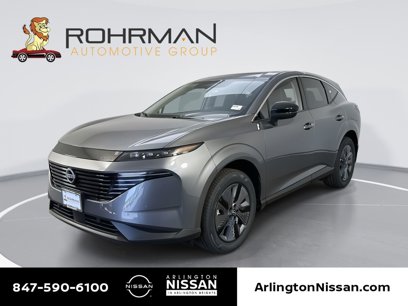 New 2025 Nissan Murano SL