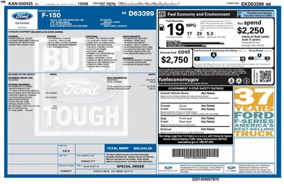 Used 2014 Ford F150 XL