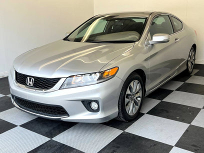 Used 2015 Honda Accord EX-L