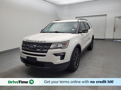 Used 2018 Ford Explorer XLT w/ Equipment Group 202A