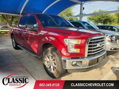 Used 2016 Ford F150 XLT w/ Equipment Group 302A Luxury