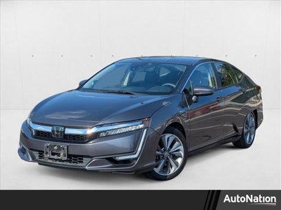 Used 2018 Honda Clarity Plug-In Hybrid