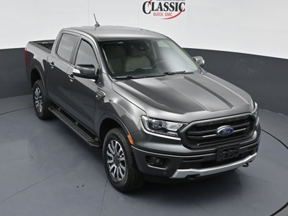 Used 2019 Ford Ranger Lariat w/ Equipment Group 501A Mid