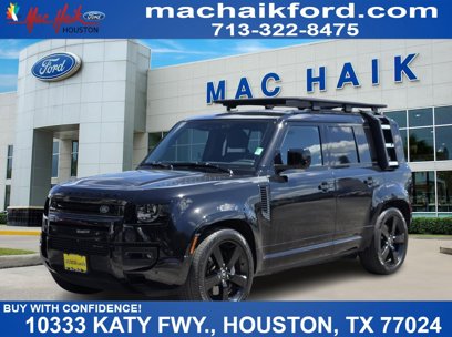 Used 2023 Land Rover Defender 110 X-Dynamic SE