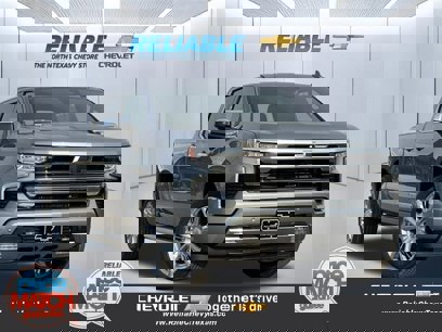 New 2026 Chevrolet Silverado 1500 High Country w/ High Country Premium Package