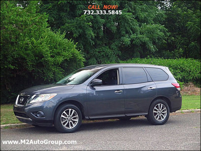 Used 2013 Nissan Pathfinder S