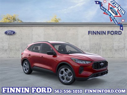 New 2025 Ford Escape ST-Line