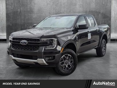 New 2024 Ford Ranger XLT w/ Trailer Tow Package