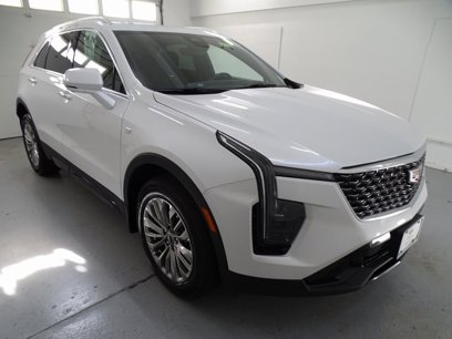 Certified 2024 Cadillac XT4 Premium Luxury w/ Active Safety Package