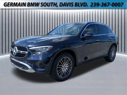 Used 2023 Mercedes-Benz GLC 300 4MATIC