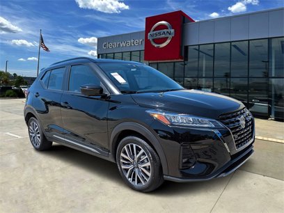 Certified 2024 Nissan Kicks SR