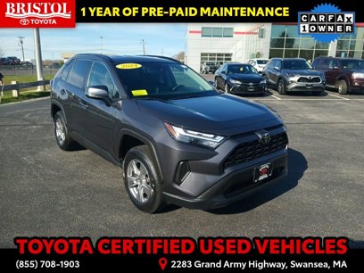 Certified 2024 Toyota RAV4 XLE