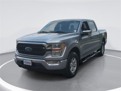 Used 2021 Ford F150 XLT w/ Equipment Group 301A Mid
