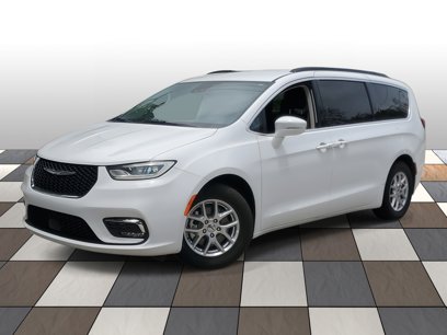 Used 2022 Chrysler Pacifica Touring-L