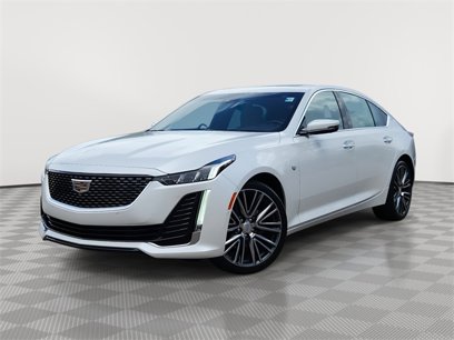 Certified 2024 Cadillac CT5 Premium Luxury w/ Parking Package