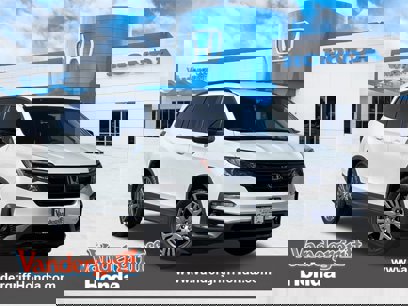 Certified 2022 Honda Pilot Sport