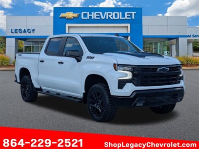 Used 2025 Chevrolet Silverado 1500 LT Trail Boss w/ Convenience Package II
