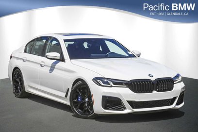 Certified 2022 BMW M550i xDrive w/ Executive Package