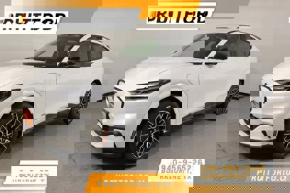 New 2025 Ford Mustang Mach-E Premium